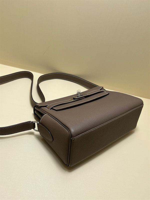  Modern shoulder bag carried on shoulder 16
