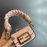 Ziva's Charm handbag – detail view (11cm*6.5cm*2.5cm)