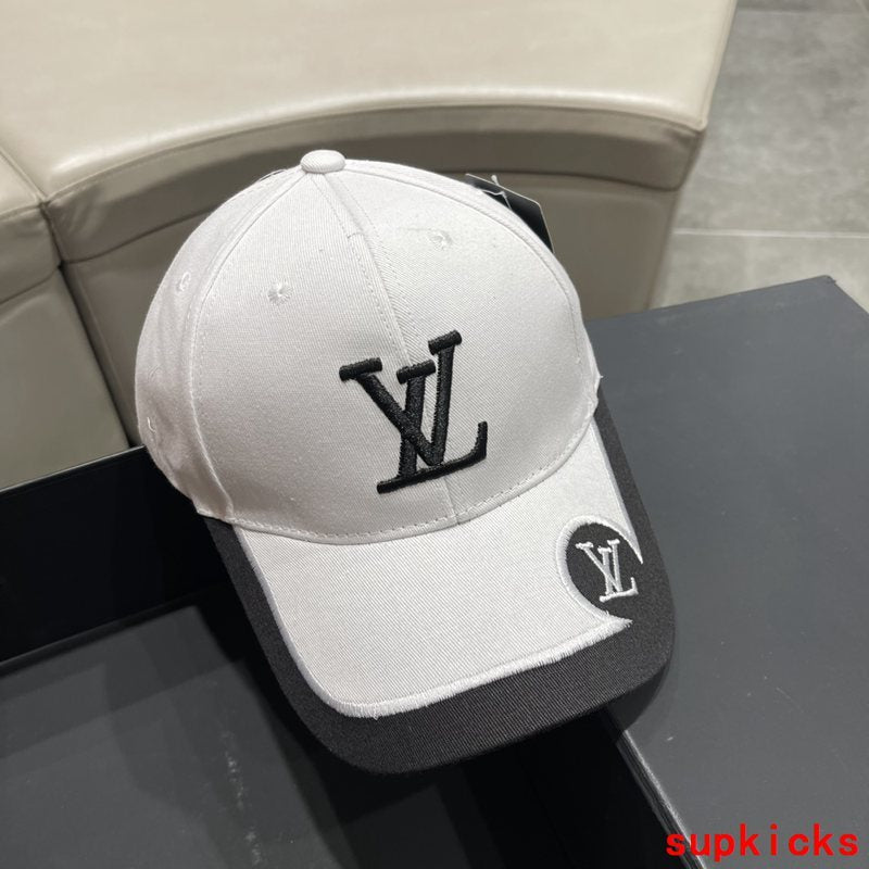Lifestyle view of Louis Vuitton unisex cap