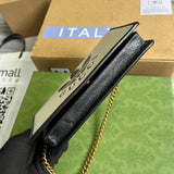 Close-up detail of everyday-luxe polished women's handbag – women's everyday handbag