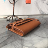Close-up detail of chic bag design