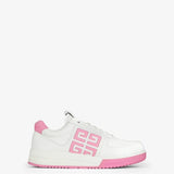 Givenchy shoes Style 052 - front view, iconic logo design