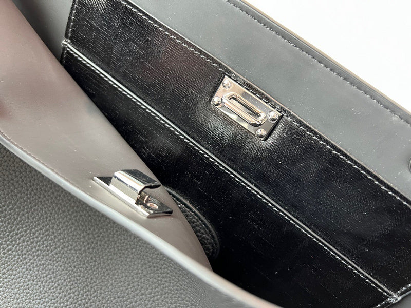 Ziva's Charm handbag – styled view (41cm*13cm*29cm)