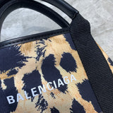 Chic Premium PU Leather Handbag - Modern Structured Build | Women's Premium Handbag #643 - styled full view (image 7) of designer-inspired handbag
