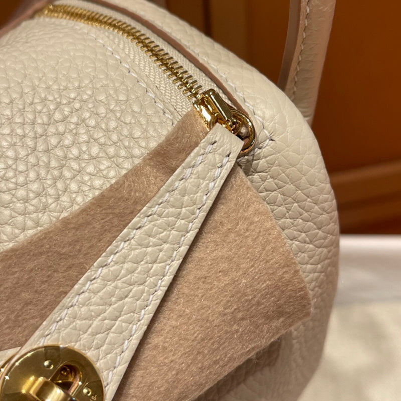 Poised handbag styled for everyday wear