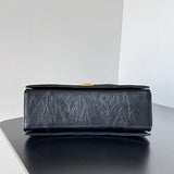Zivas Charm Timeless Appeal Fashion Handbag (Elevated Accessory Essential) – Detail View