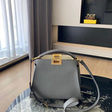 Ziva's Charm handbag – angled view (27cm*21cm*9.5cm)