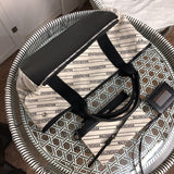 Interior view of refined classic women's handbag – women's premium purse