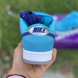 Nike Men's & Women's Luxury Fashion Trainers — Style 198 front view