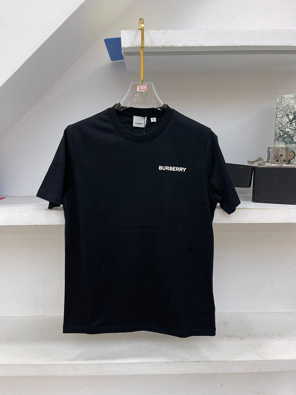 Burberry t-shirt detail view — premium authentic designer style