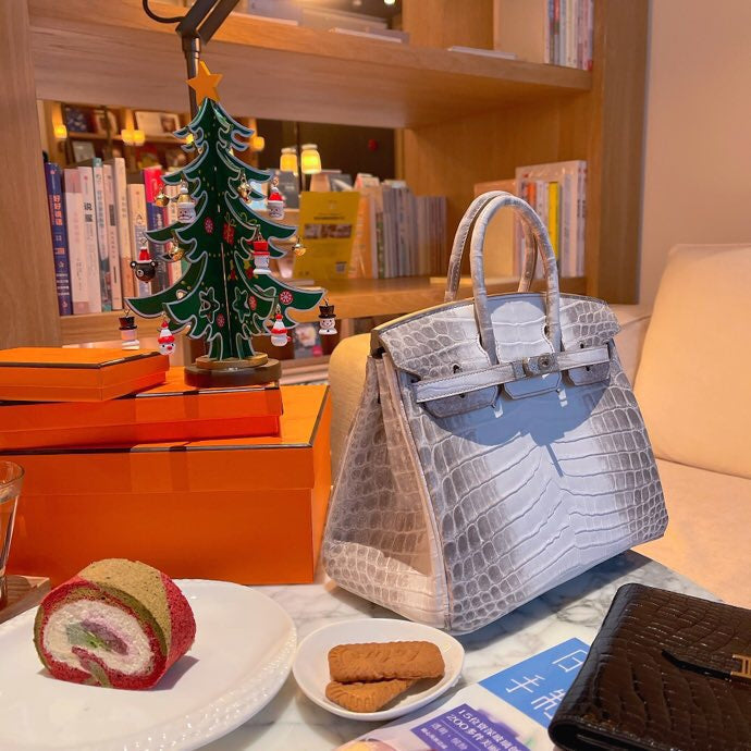 Clean-Lined handbag styled for everyday wear