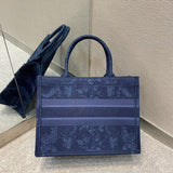 Styled lifestyle shot of sleek premium women's handbag – women's luxury handbag