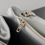 Zivas Charm Refined Everyday Style Fashion Handbag (Thoughtfully Structured Design) – Interior View