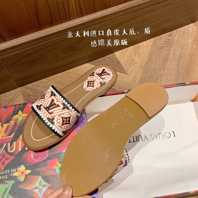 Louis Vuitton luxury shoes lifestyle view — premium authentic designer style