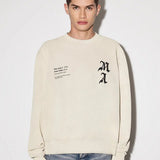 Amiri hoodie side view — premium authentic designer style