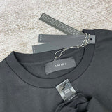 Amiri designer t-shirt full view