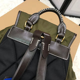 Ziva's Charm handbag – back view (one versatile size)