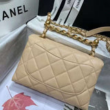  women's handbag, versatile design, view 3