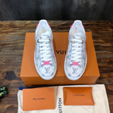 Louis Vuitton shoes Style 194 - styled lifestyle view