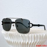 Side view of Cartier unisex sunglasses