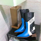 Louis Vuitton shoes Style 420 - front view, sleek modern silhouette