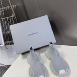 Balenciaga shoes Style 032 - angled studio shot