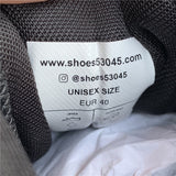 Balenciaga shoes Style 375 - front view, timeless elegant design (alternate angle)