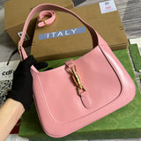 Front view of statement modern women's handbag – women's premium purse