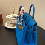 Modernist handbag styled for everyday wear