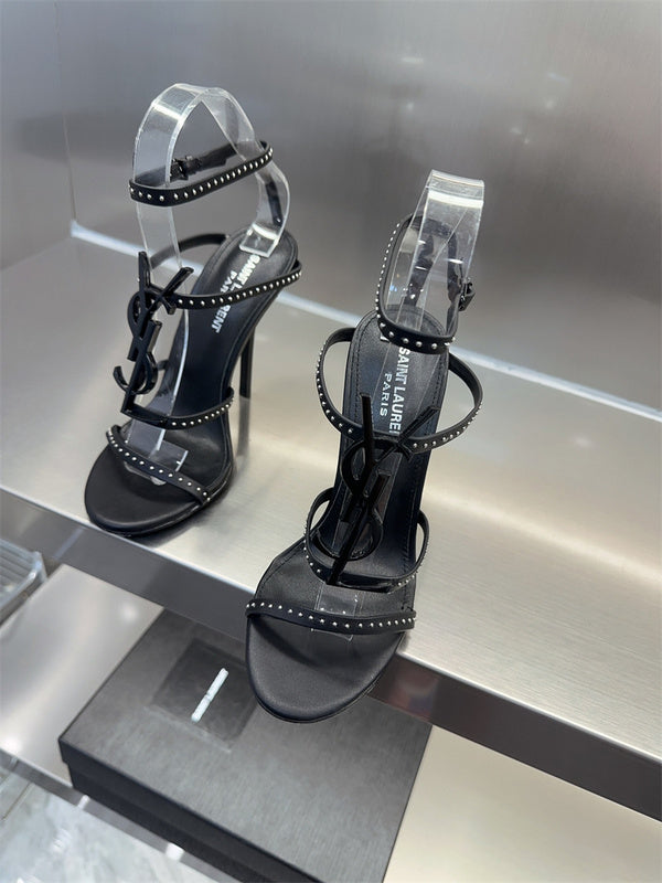 Saint Laurent luxury shoes styling view — premium authentic designer style