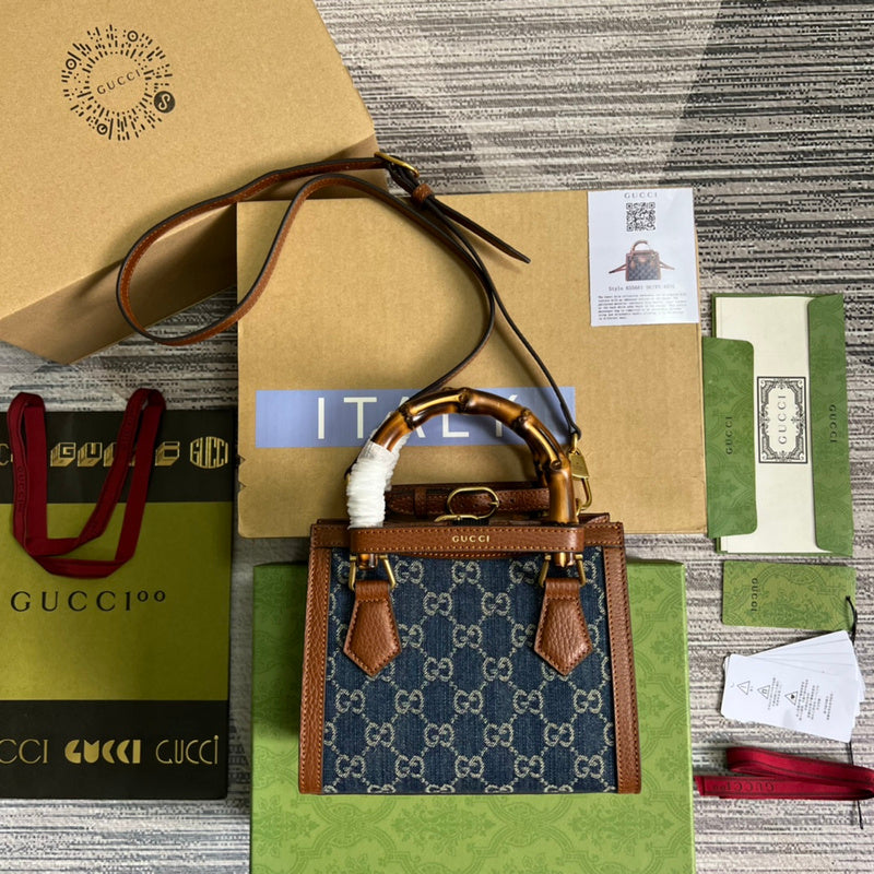 Front view of refined classic women's handbag – women's designer-style accessory