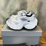 Balenciaga shoes Style 049 - front view, elevated everyday design
