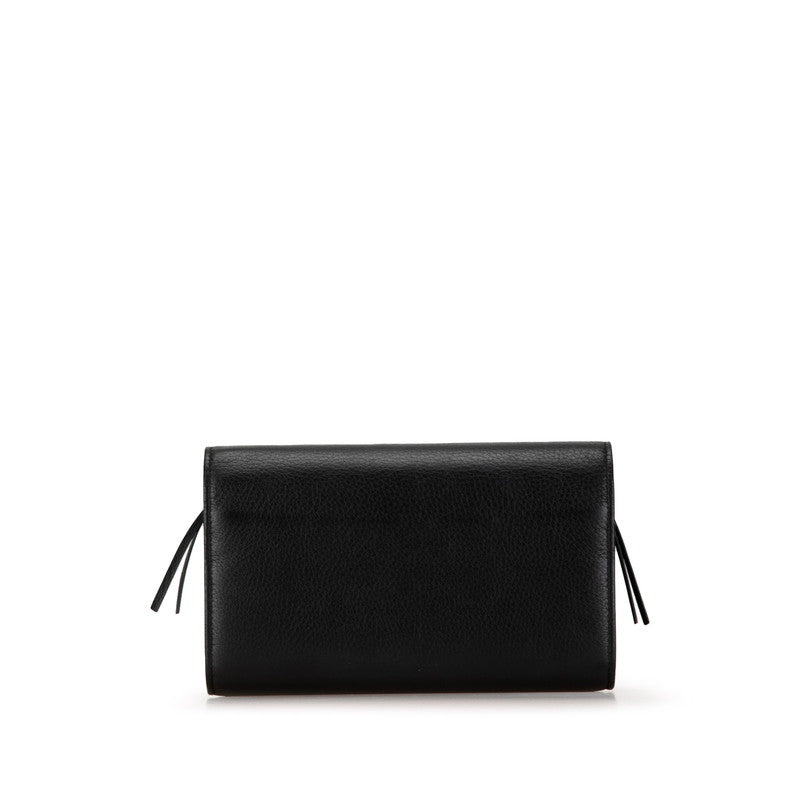 Aurevelix elegant leather Luxury Item flat lay view
