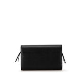 Aurevelix elegant leather Luxury Item flat lay view