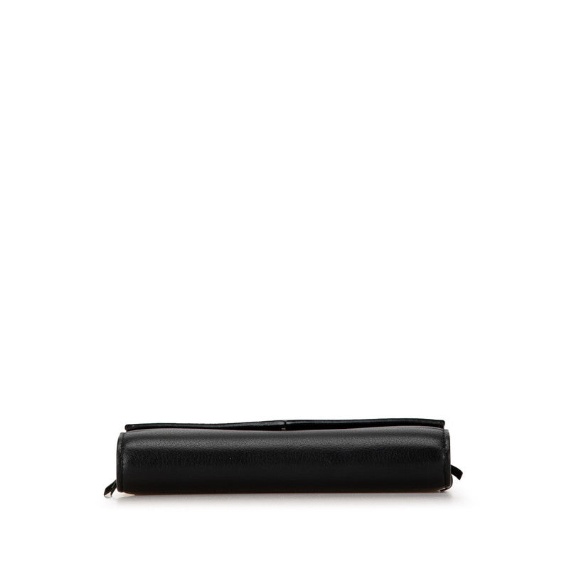 Aurevelix elegant leather Luxury Item angled view