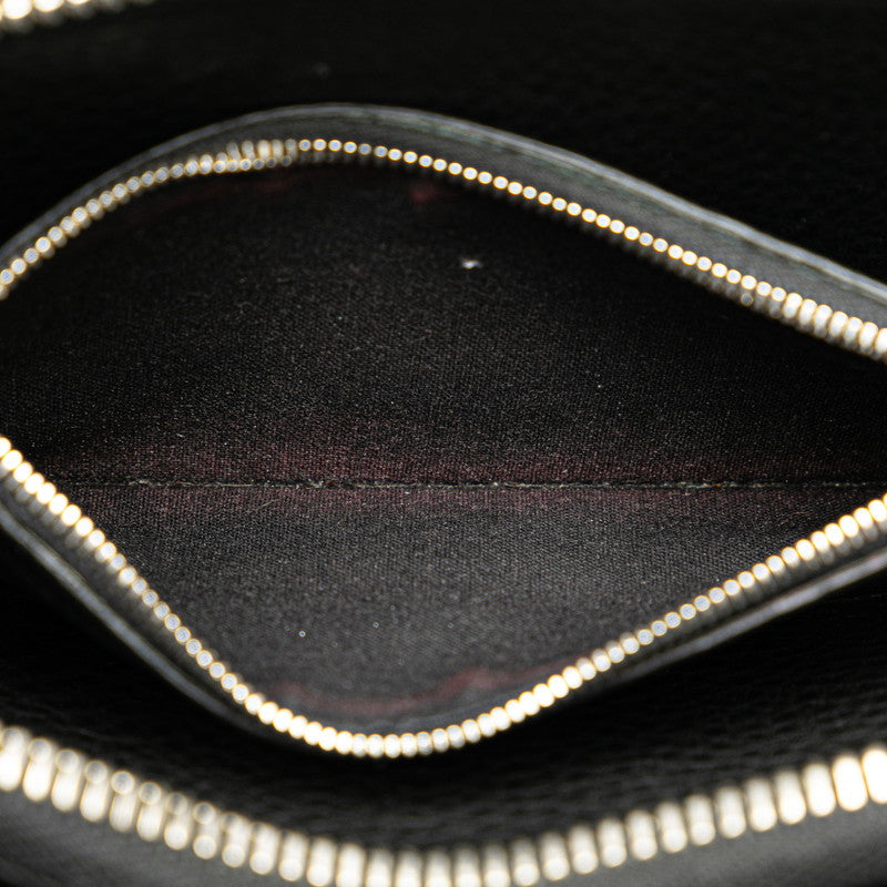 Aurevelix elegant leather Luxury Item top view