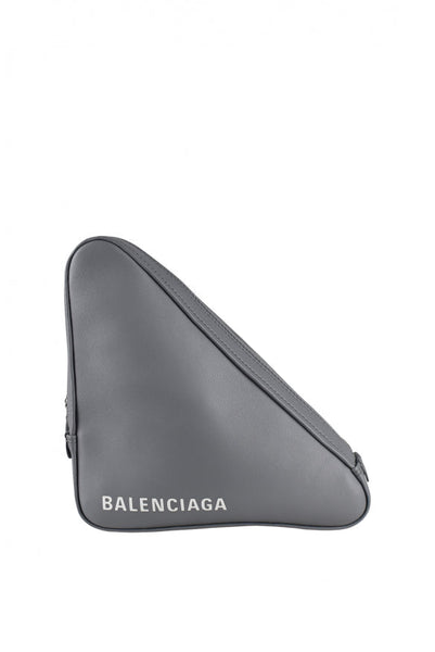 Balenciaga Bags? Balenciaga Men Clutch Triangle Premium Designer Shoulder Bag