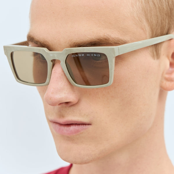 Balenciaga Sunglasses? Balenciaga Men Type 02 Mid Sunglasses Premium Fashion Designer Sunglasses