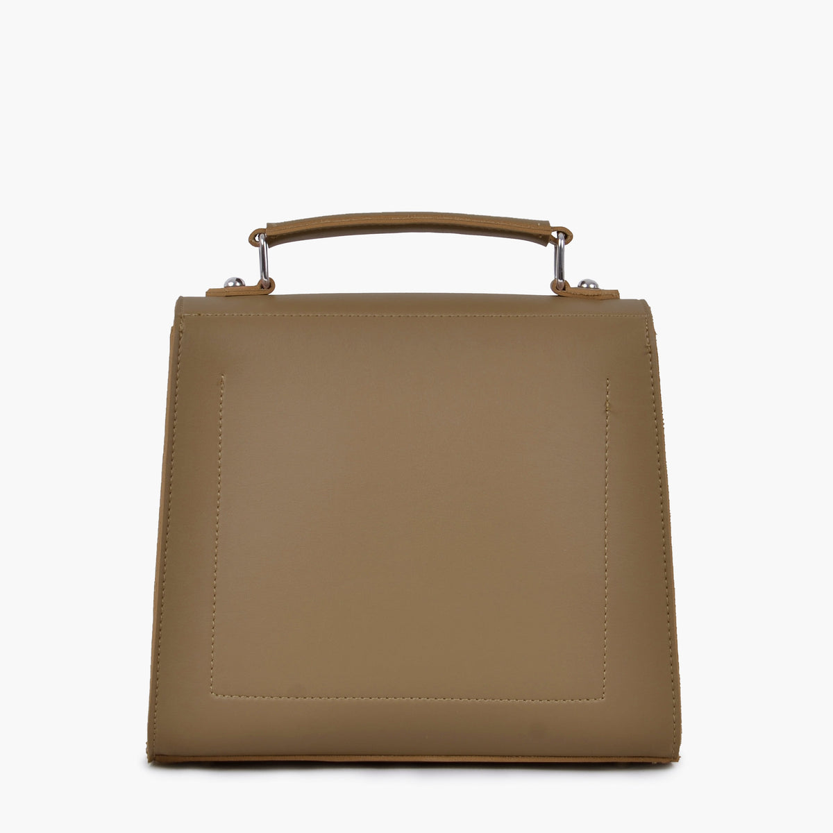 Zivas Charm Sleek Silhouette Designer Crossbody Bag (Premium Everyday Carry) – Close-Up Detail
