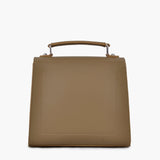 Zivas Charm Sleek Silhouette Designer Crossbody Bag (Premium Everyday Carry) – Close-Up Detail