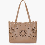 Zivas Charm Sleek Silhouette Designer Shoulder Bag (Premium Everyday Carry) – Close-Up Detail