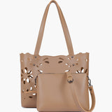 Zivas Charm Sleek Silhouette Designer Shoulder Bag (Premium Everyday Carry) – Front View