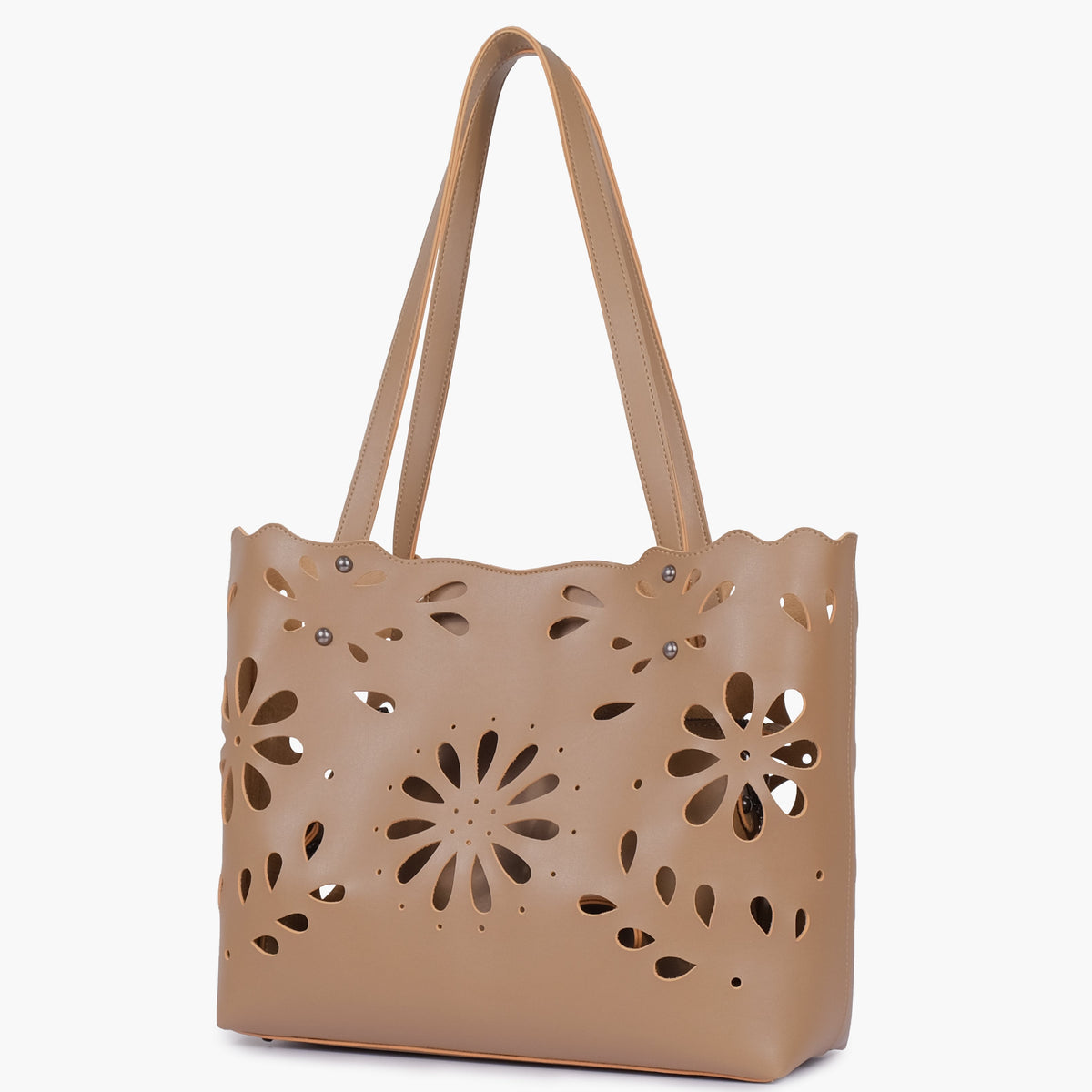 Zivas Charm Sleek Silhouette Designer Shoulder Bag (Premium Everyday Carry) – Detail View