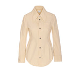 Bottega Veneta tee shirts luxury designer piece front view