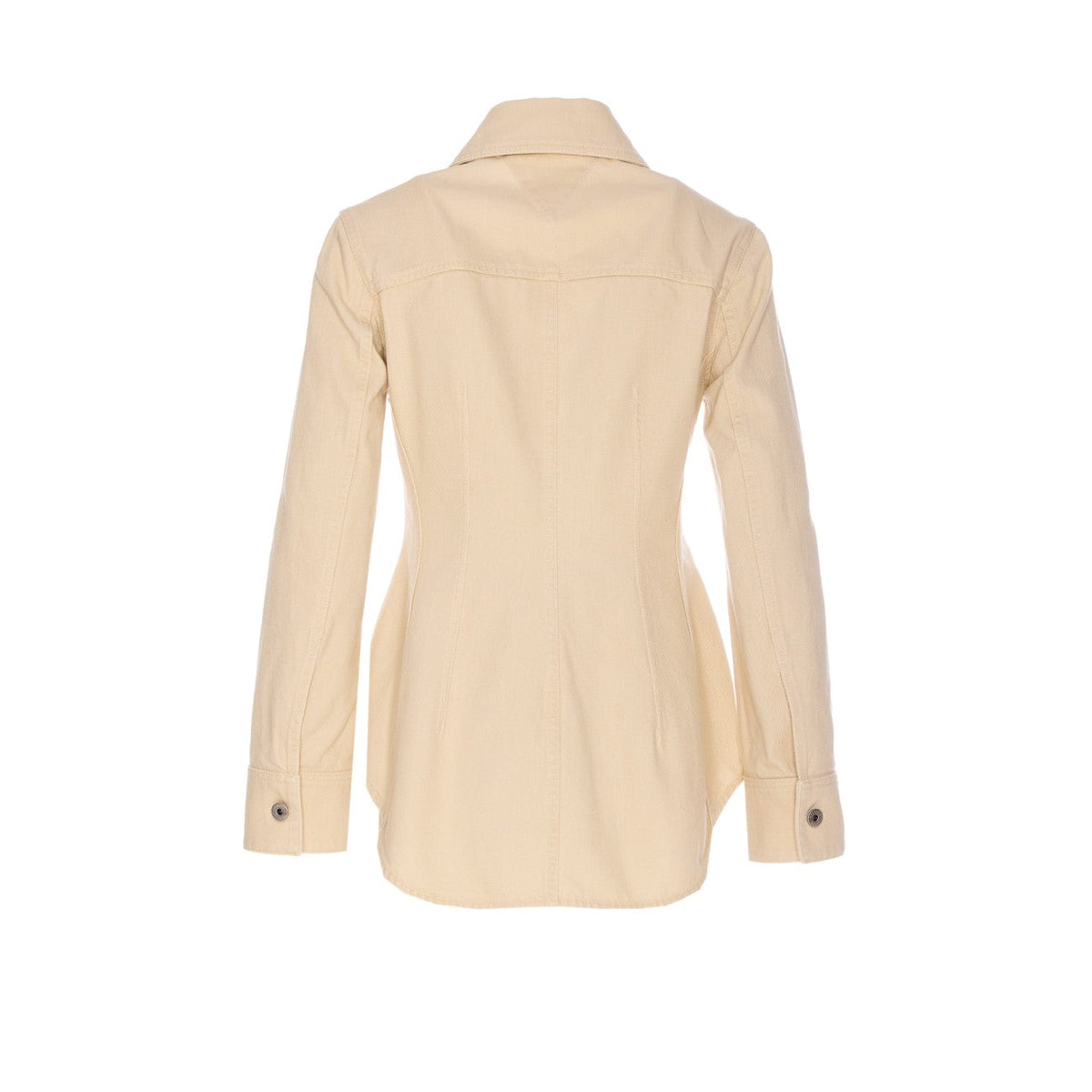 Bottega Veneta premium tee shirts detail and craftsmanship close-up