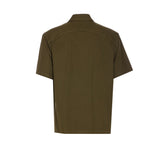 Bottega Veneta premium blouses detail and craftsmanship close-up