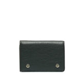 Balenciaga women's wallet luxury designer leather