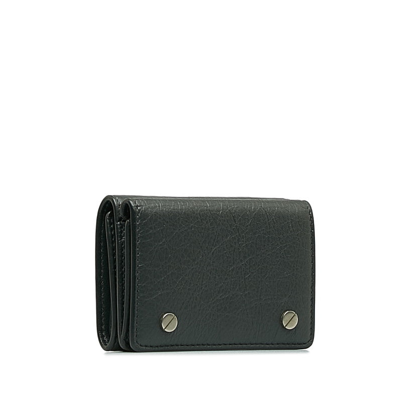Soranoria elegant leather Luxury Item side view