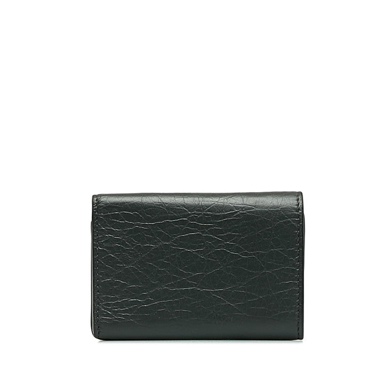 Soranoria elegant leather Luxury Item back view