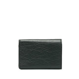 Soranoria elegant leather Luxury Item back view